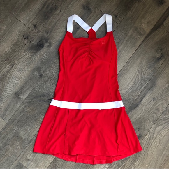 Wilson Dresses & Skirts - Wilson Tennis Dress 🎾  Size XS